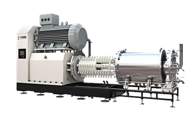 Yushun Equipment | Sand Mill For Wet Grinding Of Battery Materials