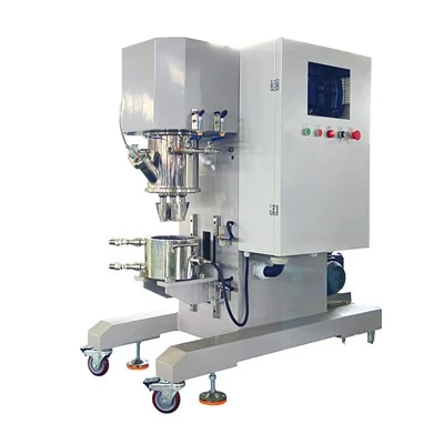 VPK Vertikal Planetknådare Mixing Dubbel Planetary Mixer