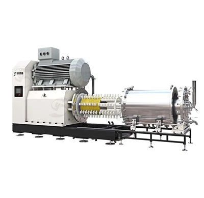 Bead Mill Nano Sand Fräsning Slipmaskin