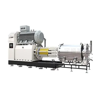 Horisontell pärlkvarn