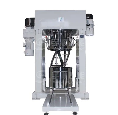 Paste Planetary Mixer